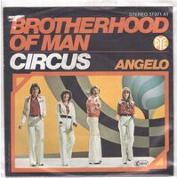 Brotherhood of man  --  Circus  Single7