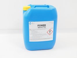CHEMIE AG Power-White Bleichmittel, 20 kg (900096)
