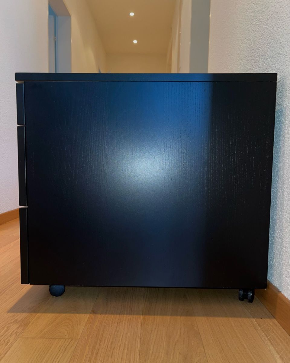 Ikea Cassettiere: Officemöbel Galant  (Ikea) – Usato da Zürich venduto da nor_hcp8 3