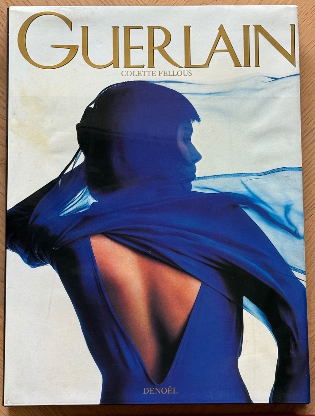 Guerlain Profumi & Eau de Toilette: GUERLAIN - Sieben alte Bücher über Guerlain Parfums – Usato da St. Gallen venduto da aracne 6
