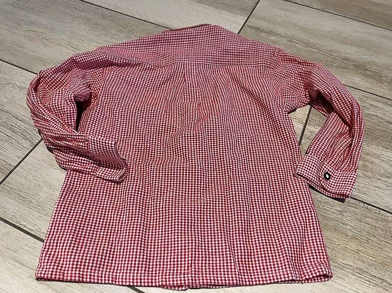 Camicie, T-shirt & Polo: Trachtenhemd von Isartrachten, Größe 128 – Usato da Winterthur venduto da Steffiline 2