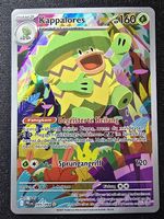 Pokémon Kappalores 095/094 NM
