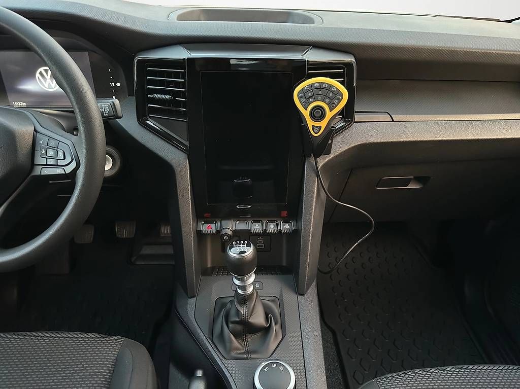 VW Automobili: VW Amarok 2.0TDI 4Motion Schneepflug – Usato da Alpnach-Dorf venduto da Hess-Automobile 6