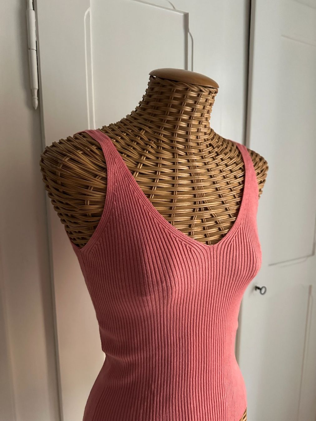 Mango Tops: MANGO - Top rosa XS – D'occasion à Zürich par Diazaio 1