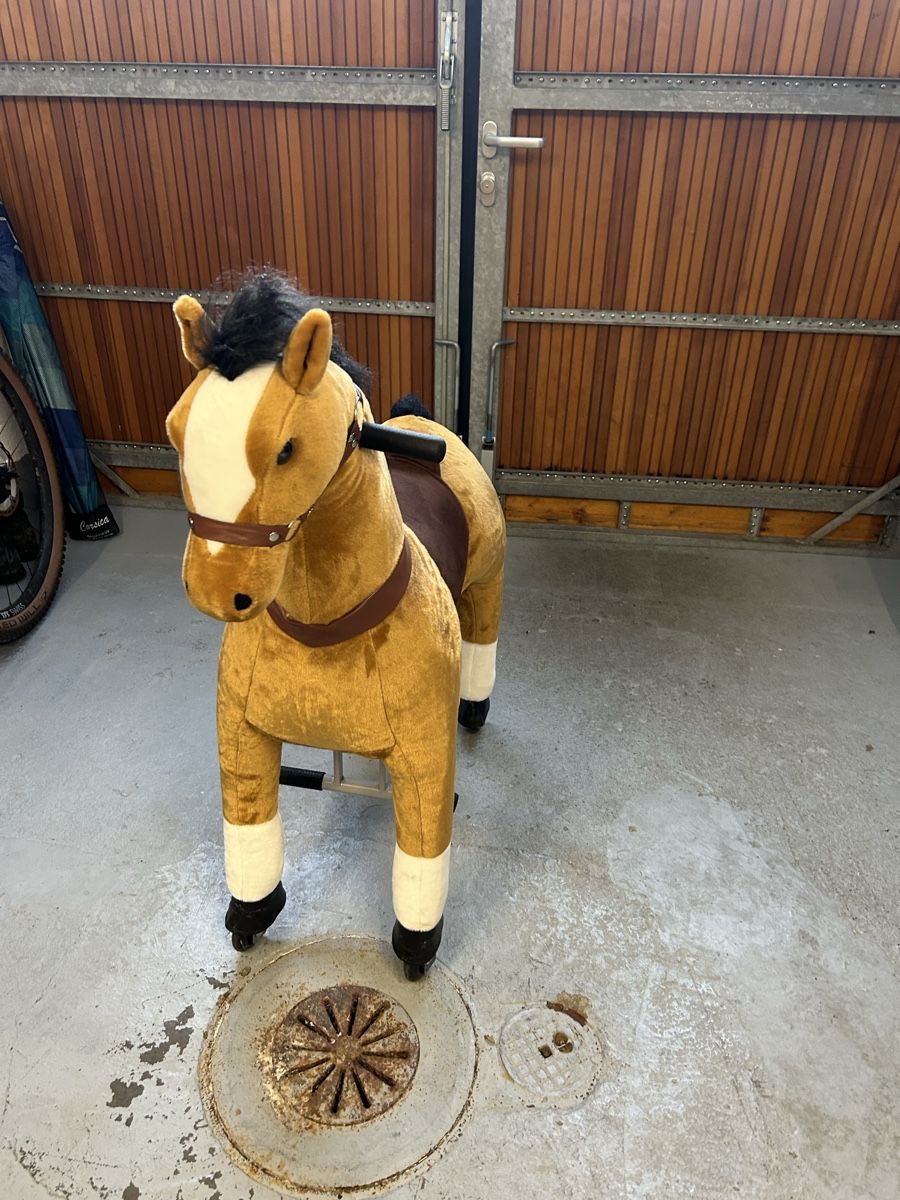 Giocattoli: Reitpferd/Schaukelpferd – Usato da Dürnten venduto da Raphina01 2