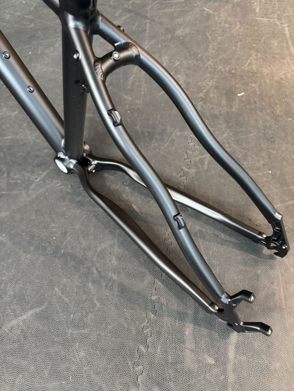 Pezzi di ricambio: MTB Rahmen Set 15", 38cm – Nuovo e nell'imballaggio originale da Zürich venduto da Velofabrik01 2