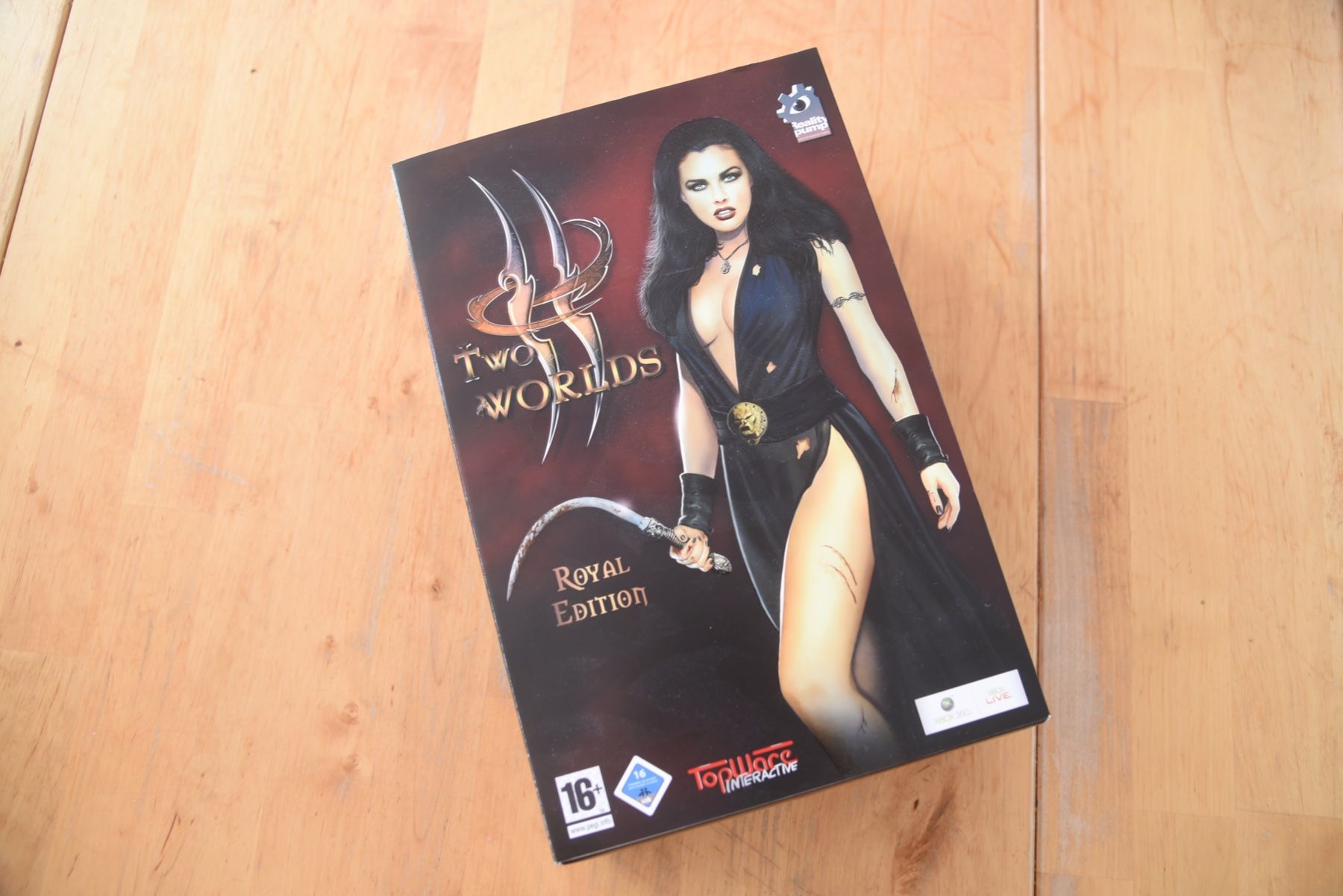 Giochi: Two Worlds 2 Royal Edition – Usato da Frenkendorf venduto da gelbeZinnie