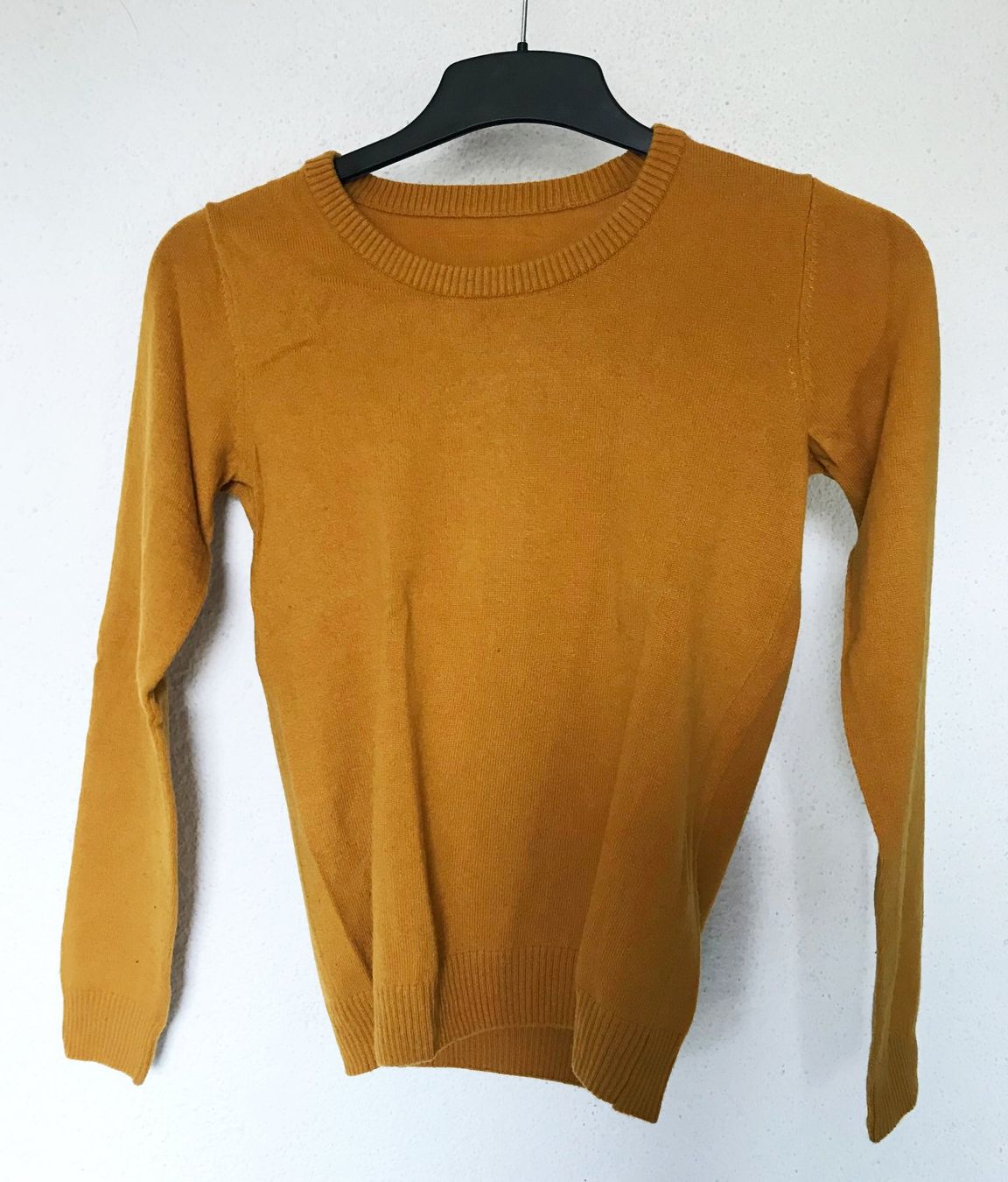 Maglioni & Felpe: Pullover senfgelb, Gr.S/M – Usato da Zürich venduto da Caro55 1