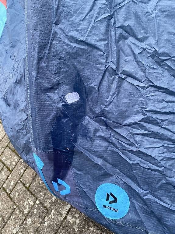 Aquilone: Duotone Rebel 12m2 2019 – Usato da Sempach venduto da ak.kleinthomae 2