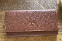 Portefeuille Longchamp Continental comme neuf