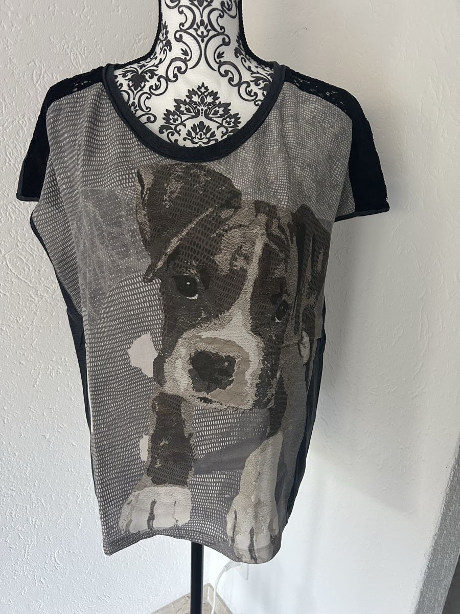 Marc Cain T-shirts: Maglietta Marccain taglia 38 – Neuf (Voir description) à Locarno par Matic04