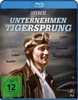 Unternehmen Tigersprung (John Wayne) [Blu-ray]