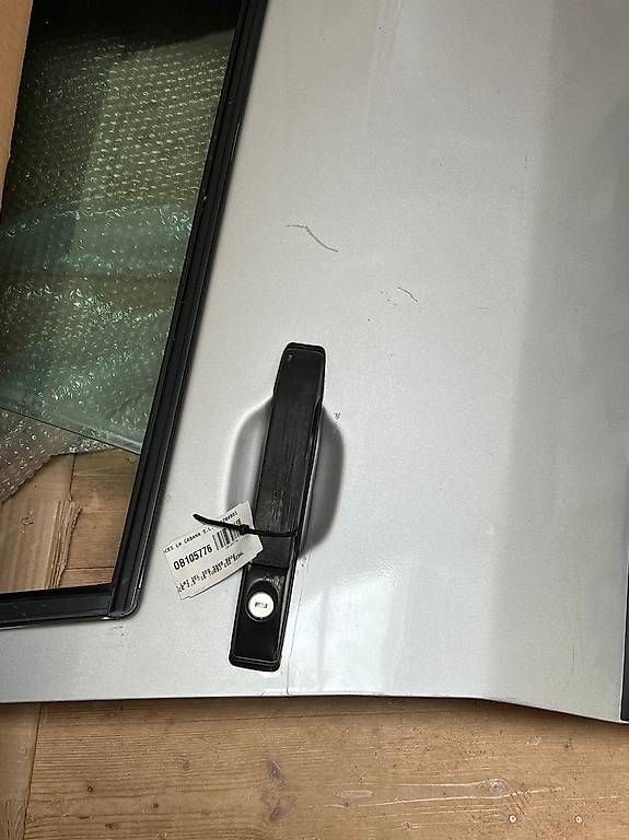 Saab Alle Autoersatzteile: SAAB 9000 Autotüre Beifahrer – Gebraucht aus Muttenz von carolina_p 1