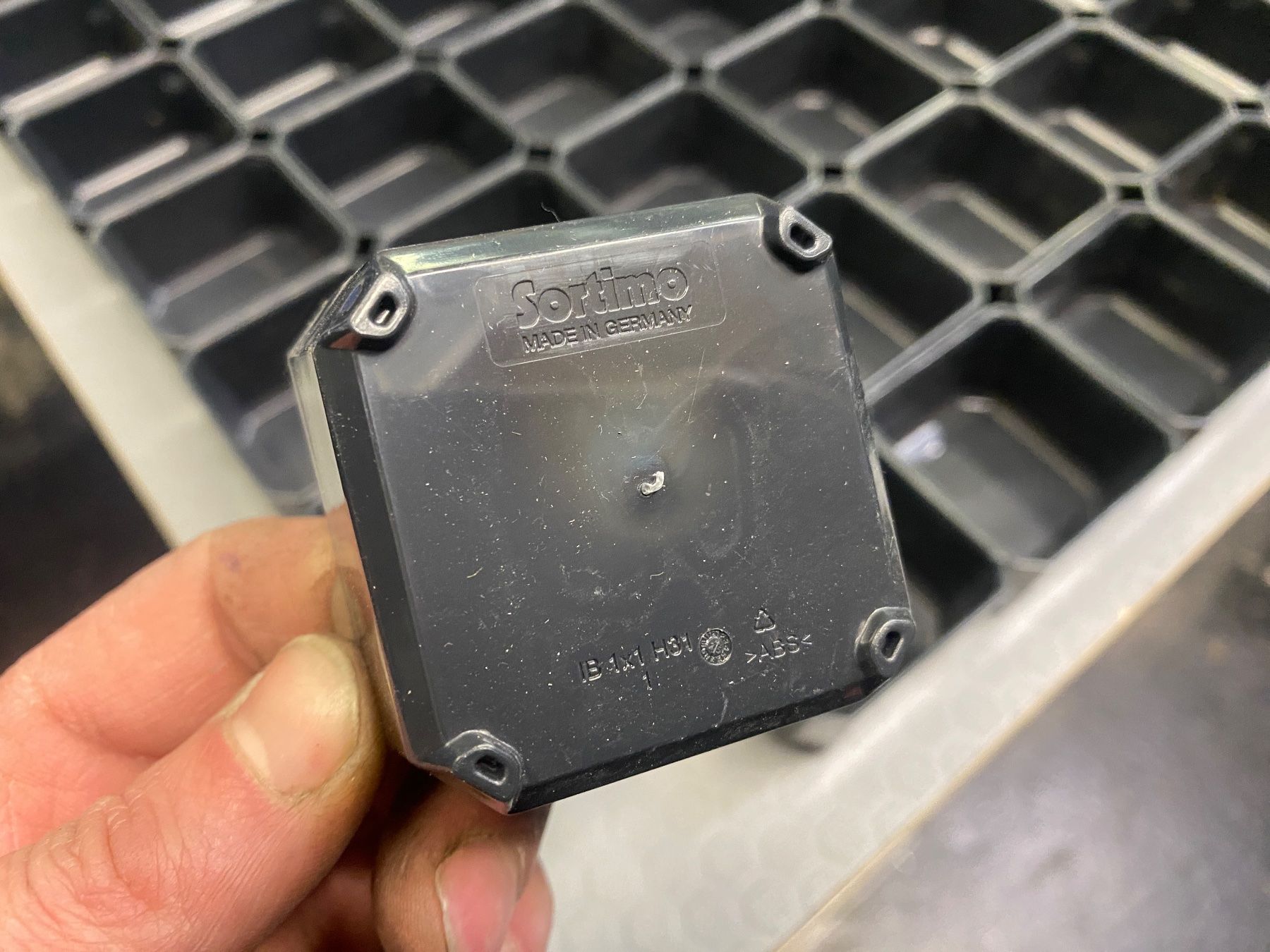 Sortimo Tous les outils: 150x Sortimo Insetboxen ab 1.- – Neuf (Voir description) à Wabern par HK-Design 2