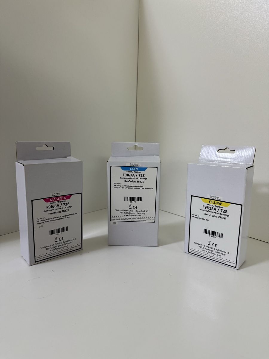 Hewlett Packard Stampanti: HP DesignJet T830 Printer – Nuovo (secondo la descrizione) da Kilchberg ZH venduto da lilinha_artes 8