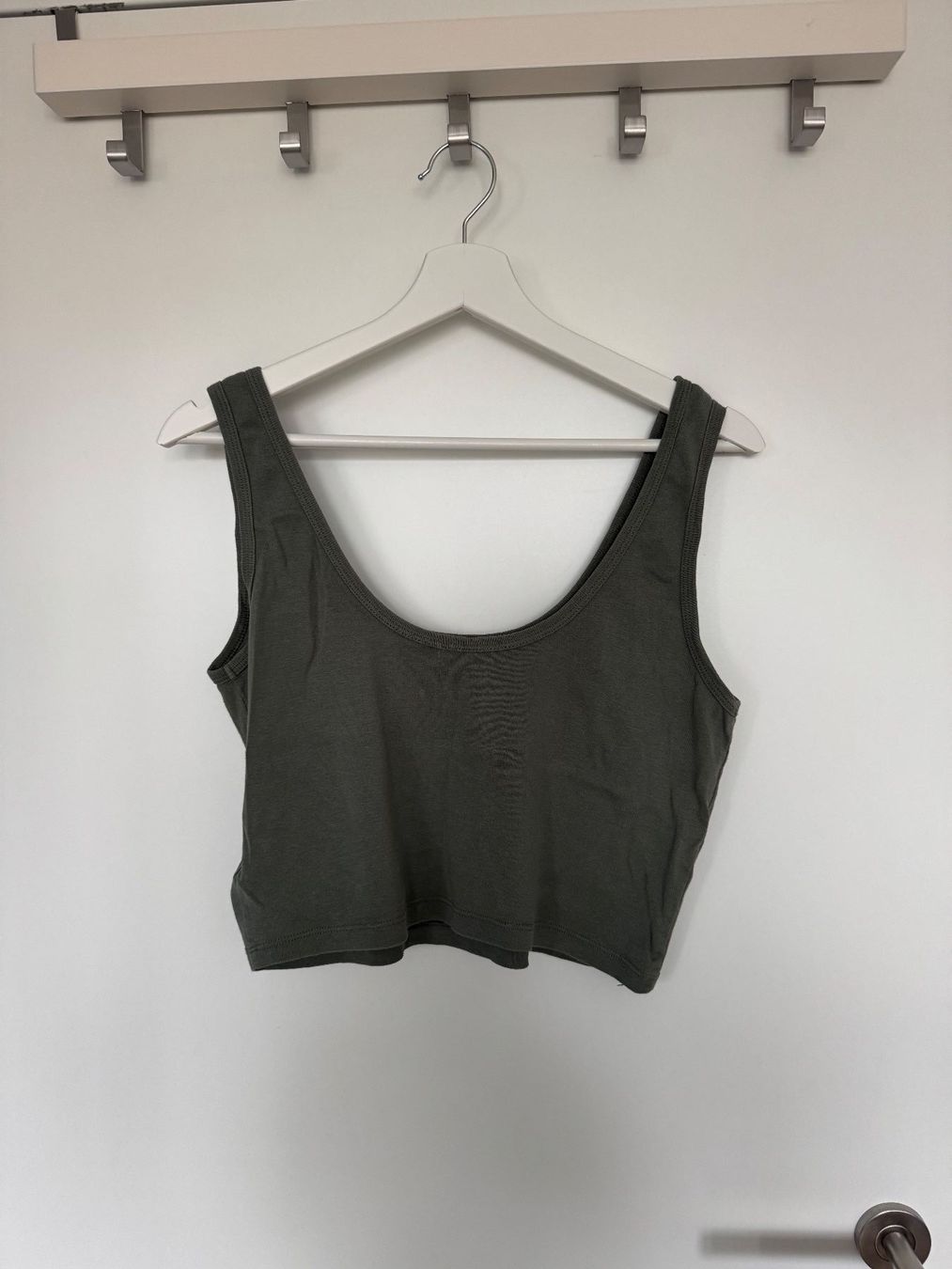 Roxy Top: Mintgrünes Roxy Tanktop – Usato da Winterthur venduto da TL123 2