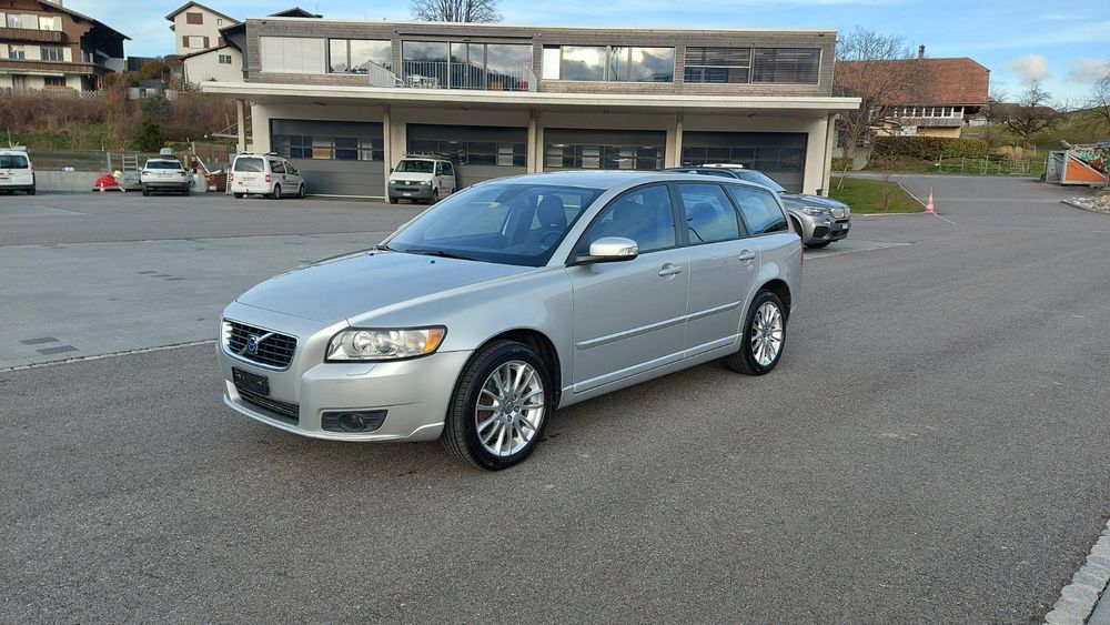 Volvo V50 T5 AWD