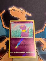 Rettan (HIF 25) - Reverse Holo - Verborgenes Schicksal