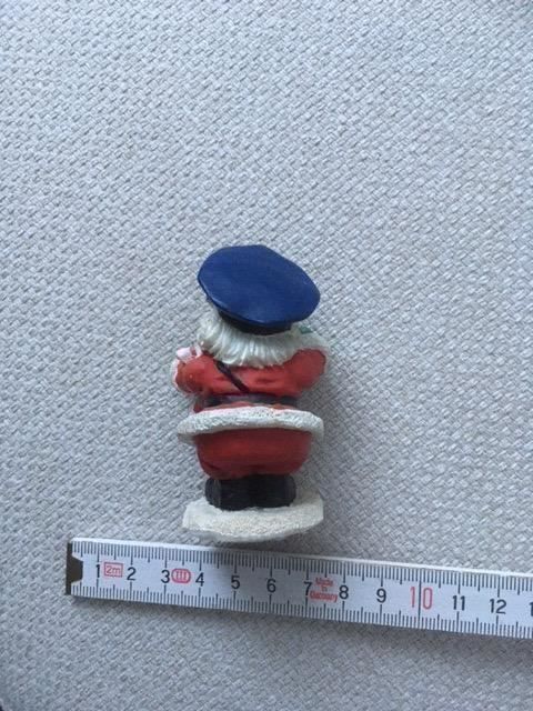 Statuette: Weihnachtsmann, Samichlaus – Usato da Pfäffikon ZH venduto da GZHDZV 2