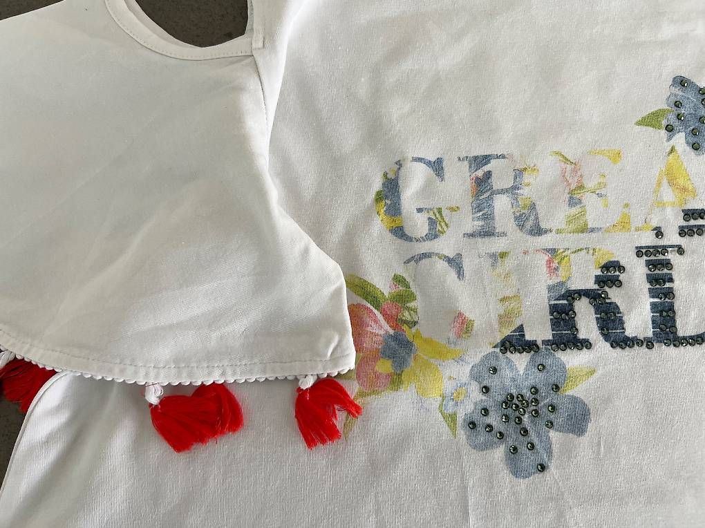 Mayoral Camicette, T-shirt & Top: T-Shirt von Mayoral Gr. 152 – Nuovo (secondo la descrizione) da Oberrohrdorf venduto da Augustus5 4