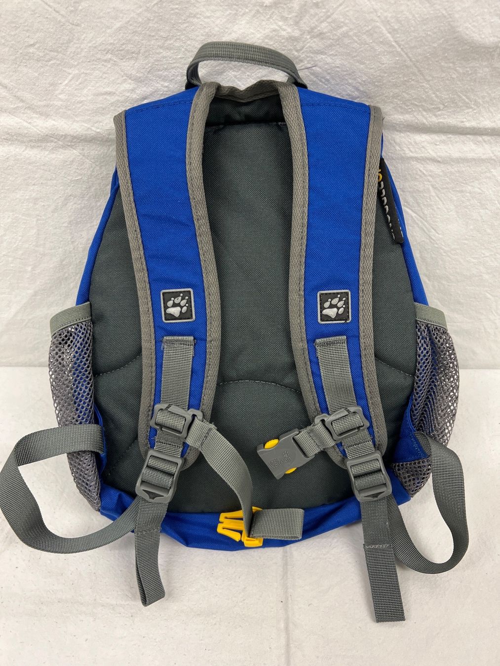 Jack Wolfskin Borse & Zaini: Kinderrucksack – Usato da Hunzenschwil venduto da jaeggi1978 1