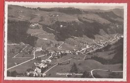 Fischenthal / Fischental - Swissair Flugaufnahme ca. 1940
