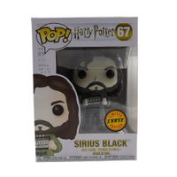 Sirius Black #67 Chase Funko POP Harry Potter