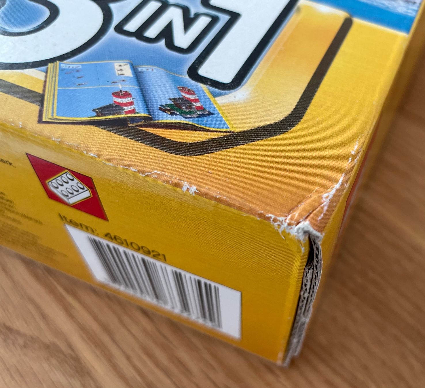 Lego Kit di costruzioni: Lego Creator - Leuchtturm - 5770 – Nuovo e nell'imballaggio originale da Eglisau venduto da felix_ch 8
