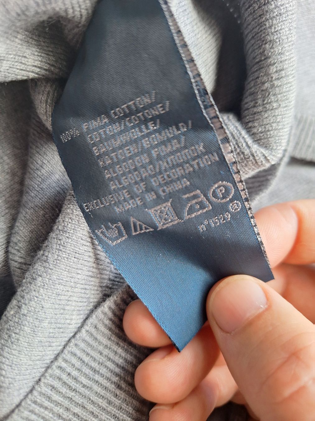 Ralph Lauren Maglioni & Felpe: Polo Ralph Lauren Pullover, Pulli Gr. S, d grau Neuwertig – Nuovo (secondo la descrizione) da Münchenbuchsee venduto da Salezm 5