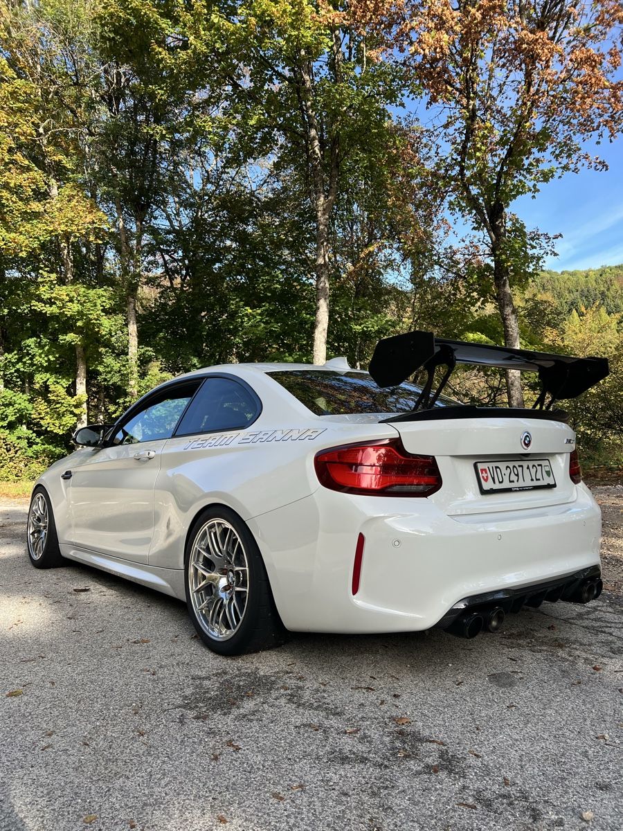 BMW Autos: Bmw m2 Tracktool – Gebraucht aus Arzier-Le Muids von ale_r2nf 7