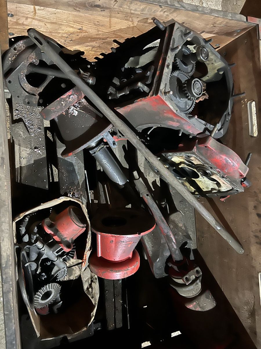 Rapid Tracteurs: Rapid 606 Teile  – D'occasion à Neuendorf par H_Tech 2