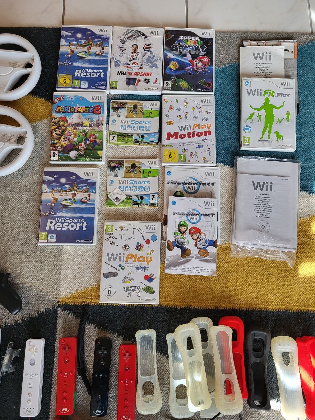 Nintendo Konsolen: Nintendo Wii Paket – Gebraucht aus Tann von Autocharlie86 3