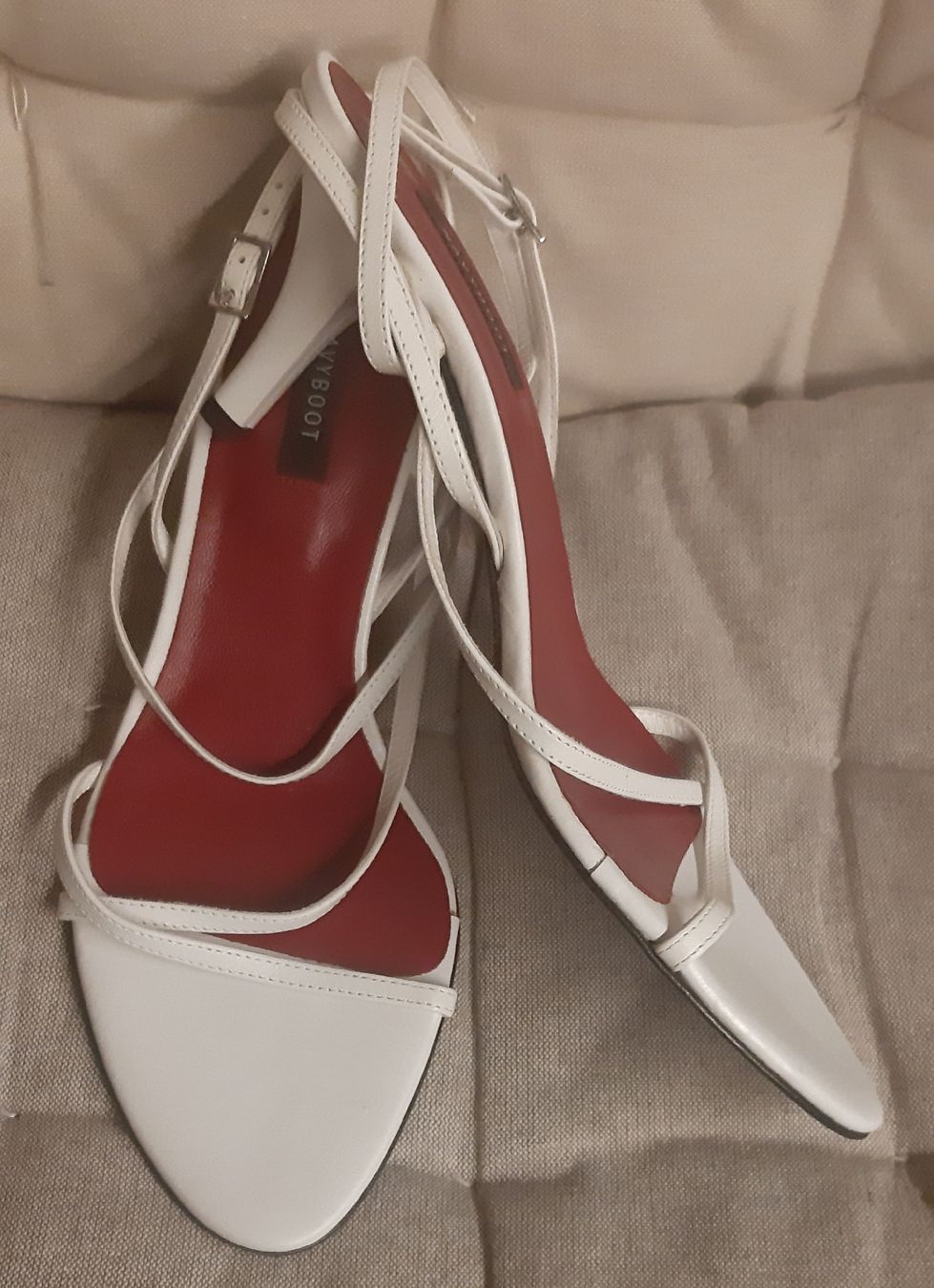 Navyboot Scarpe da donna: NAVYBOTT  Gr.38 NEU! – Nuovo e nell'imballaggio originale da Zürich venduto da Venecia25 1