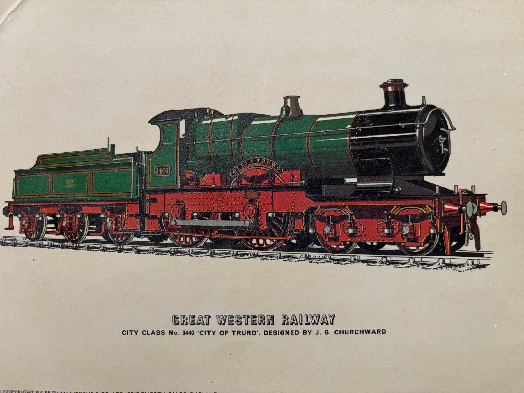 Foto & Immagini: Eisenbahnbilder – Usato da Dättlikon venduto da johnybestsale