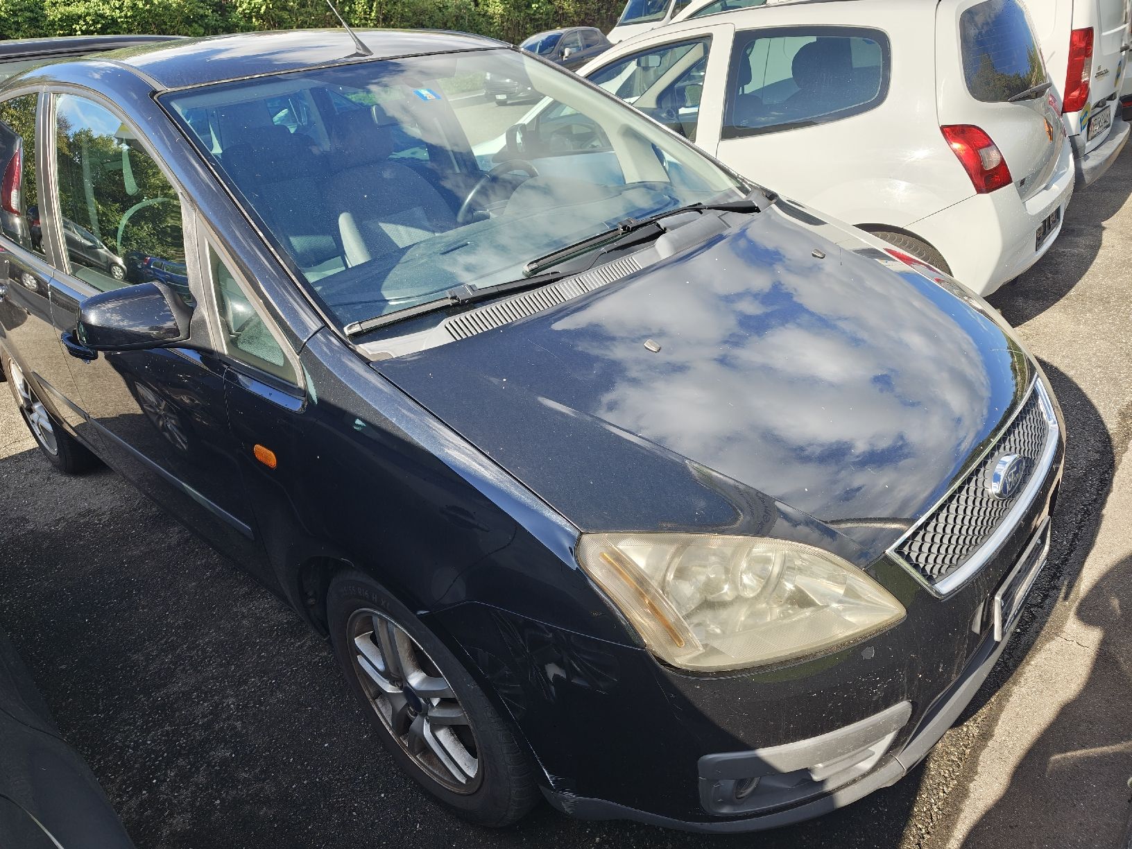 Ford Automobili: Ford C-max – Difettoso da Meikirch venduto da mischiberg
