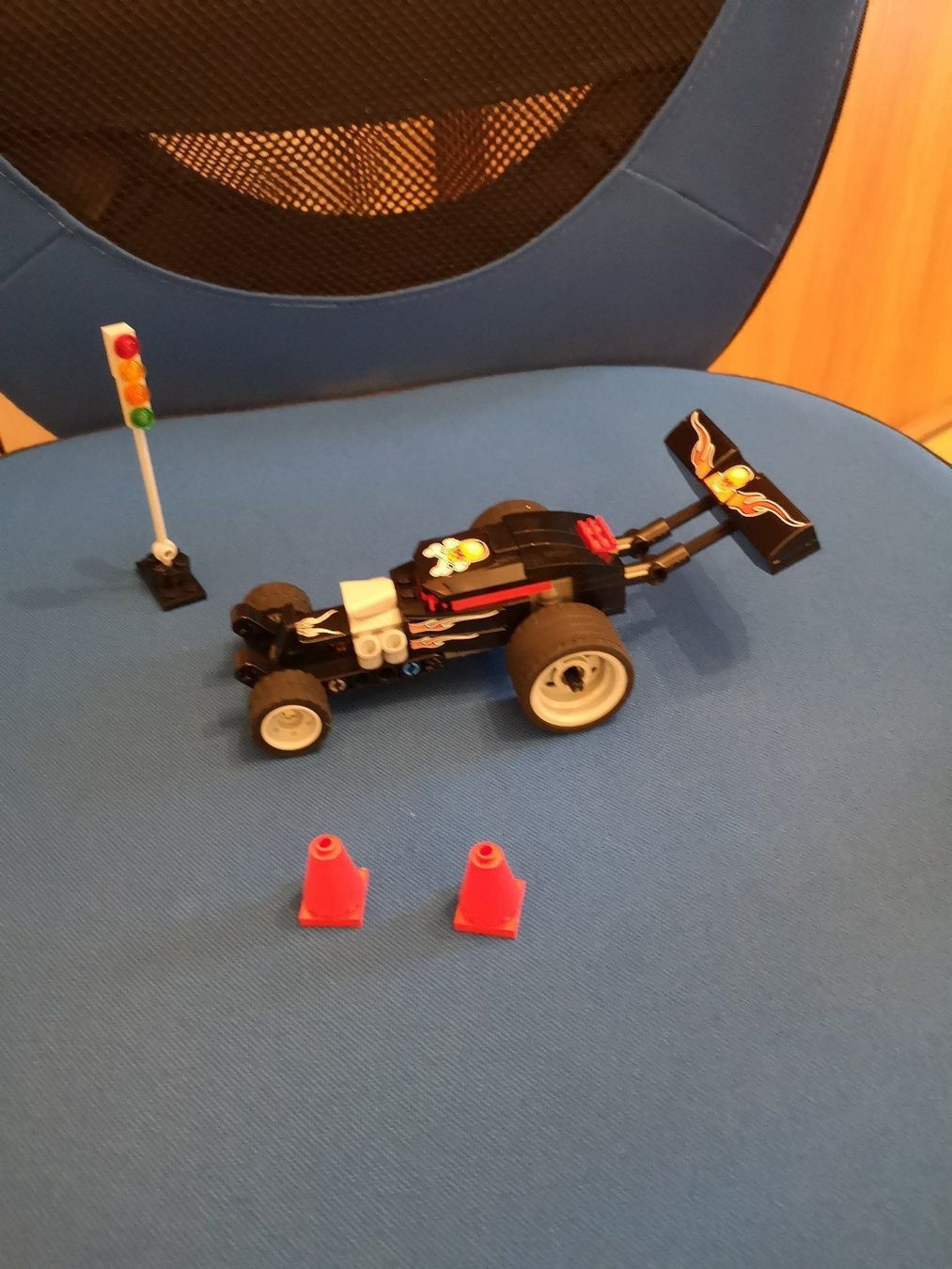 Lego Baukästen: Lego 8164 Extreme Wheelie – Gebraucht aus Bremgarten AG von Davidiusi