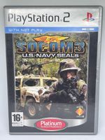 SOCOM 3: U.S. Navy SEALs per PlayStation 2
