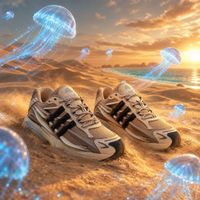 🪼 adidas x Pharrell Adistar Jellyfish “Crystal Sand