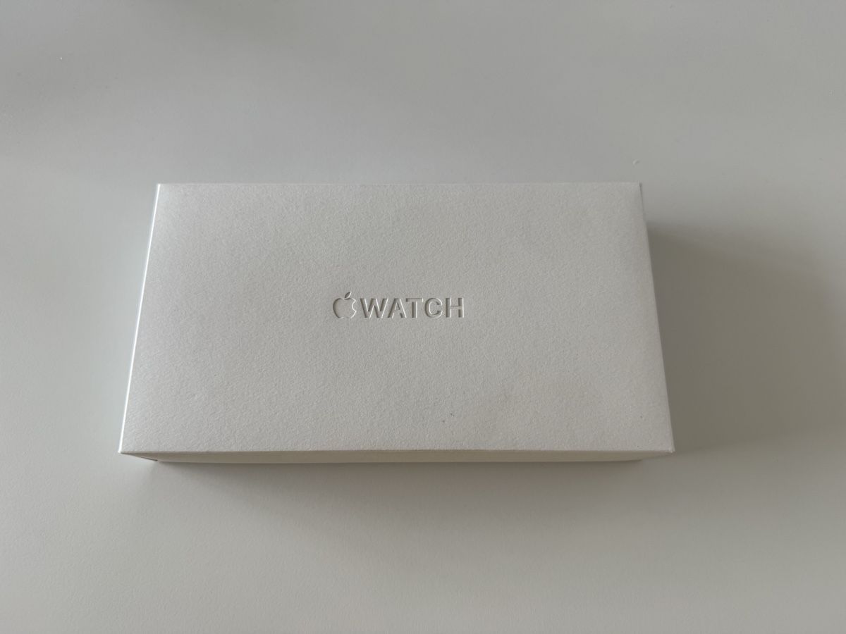 Apple Smartwatch: Apple Watch Ultra 1 mit Alpine Loop Armband – Usato da Härkingen venduto da Applemania 6