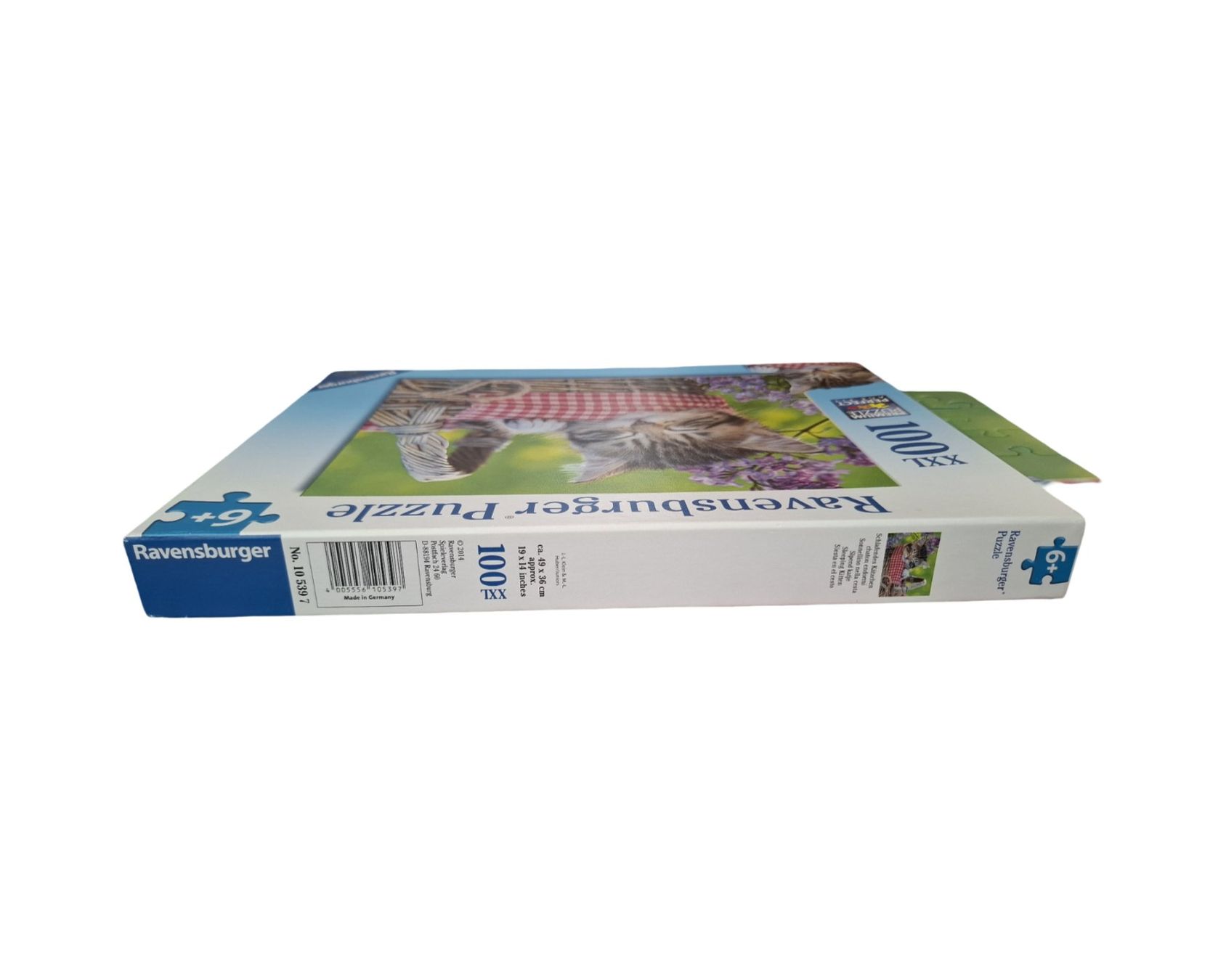 Ravensburger Puzzles: RAVENSBURGER Puzzle 100XXL – Gebraucht aus Wil SG von Restwert_Wil 4
