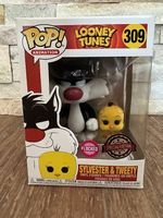 Funko Pop Sylvester & Tweety
