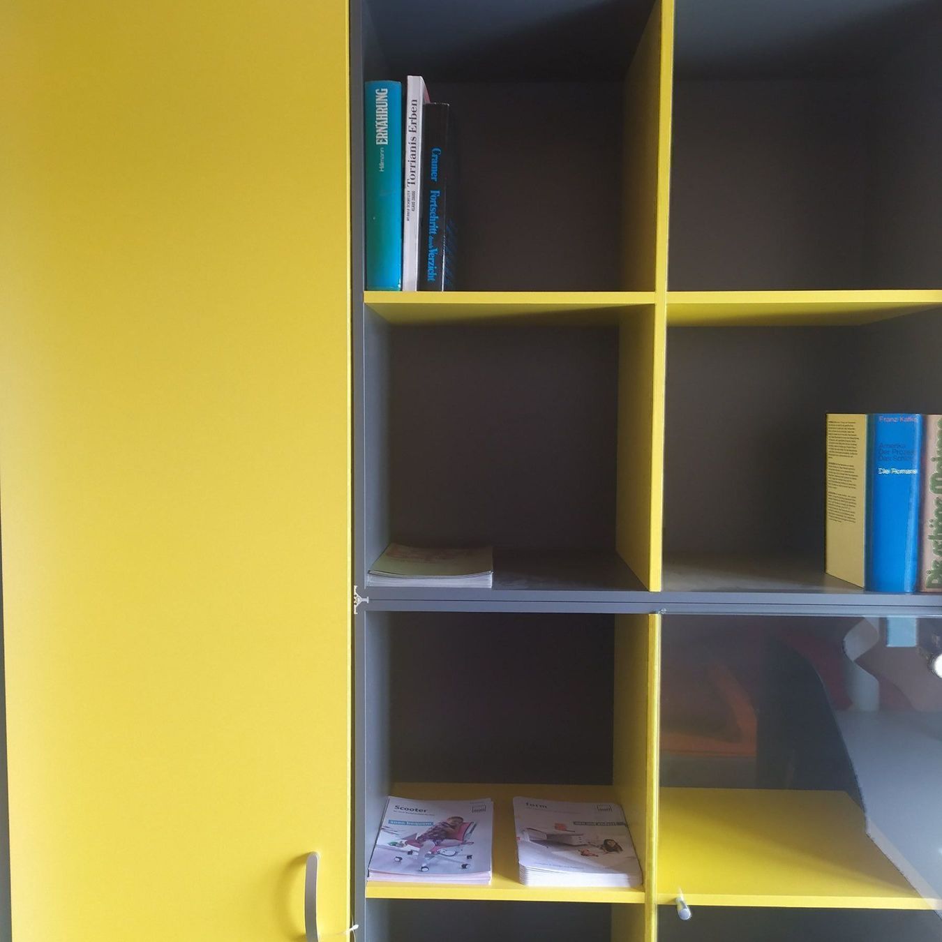 Scaffali: Bücherregal mit Box ***Omlin Window*** – Nuovo (secondo la descrizione) da Kloten venduto da bilgeri01 2