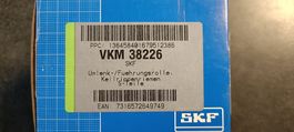 Galet enrouleur tendeur SKF
