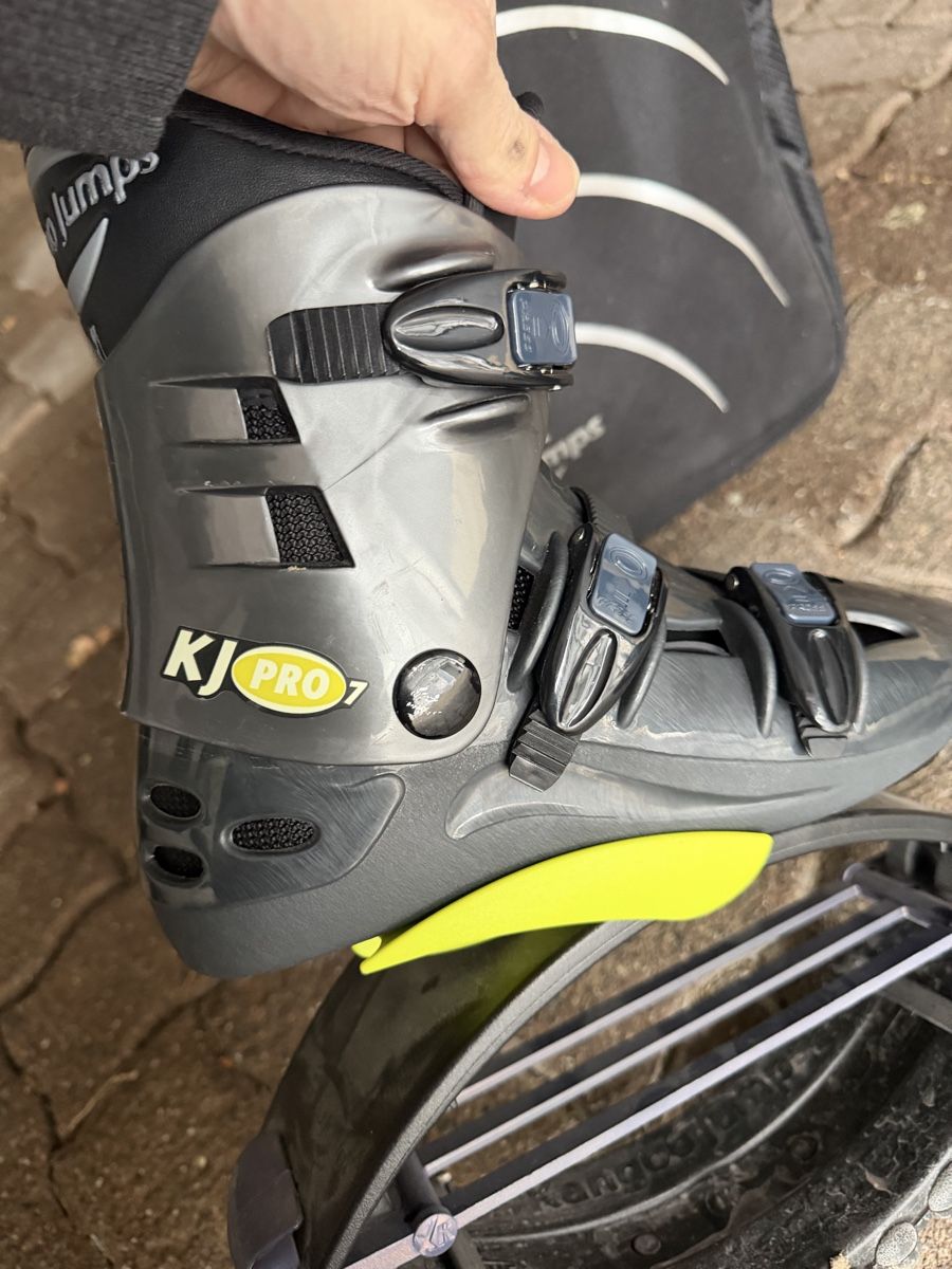 Herrenschuhe: Kangoo Jumps – Gebraucht aus Wangen SZ von ca018 4