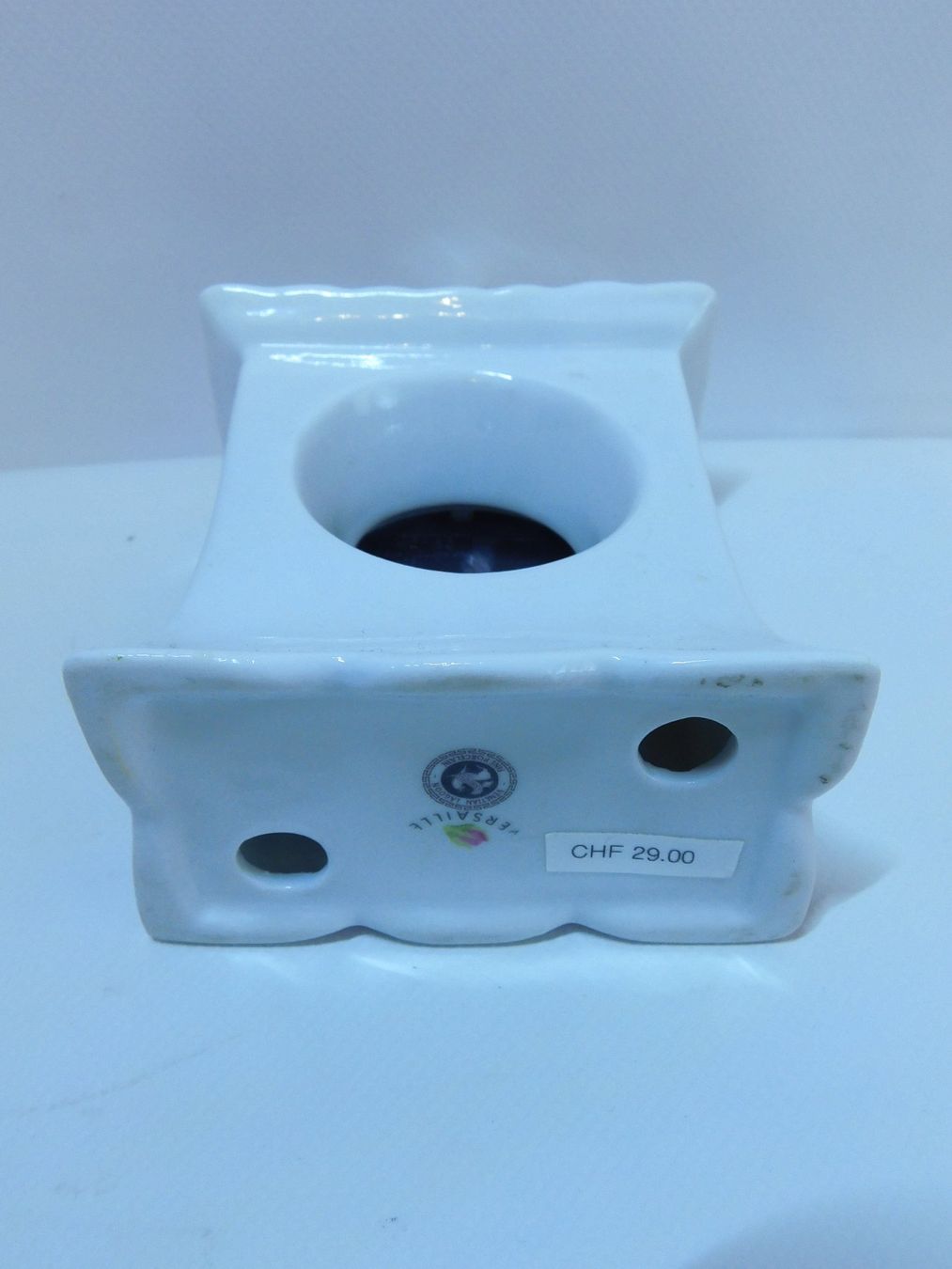 Stand- & Wanduhren: Venetian Porcelan Uhren – Gebraucht aus Emmenbrücke von Ulisse-22 4