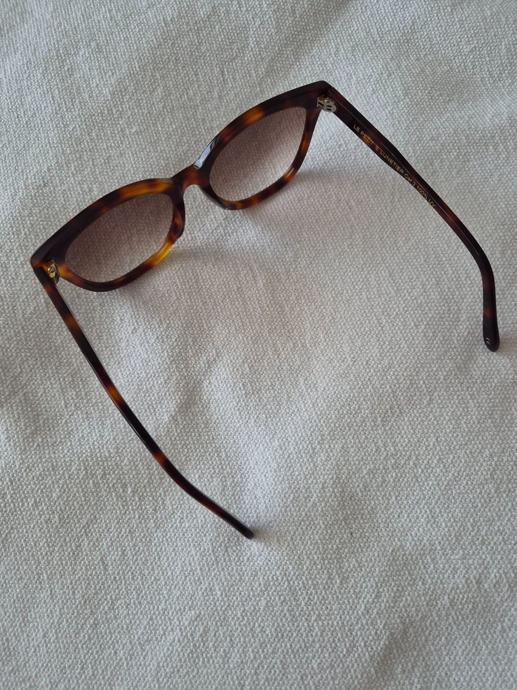 Occhiali & Lenti: Lunettes de soleil Le Petit Lunetier – Usato da Lausanne venduto da leroyaumedereven 2