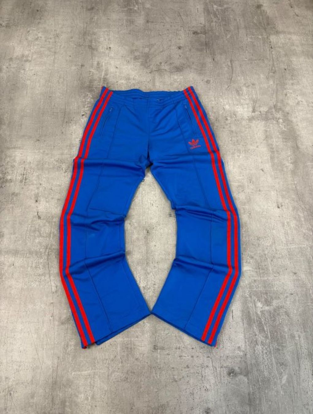 Adidas Pantalons: Vintage adidas firebird Trackpants – D'occasion à Arlesheim par 0mit