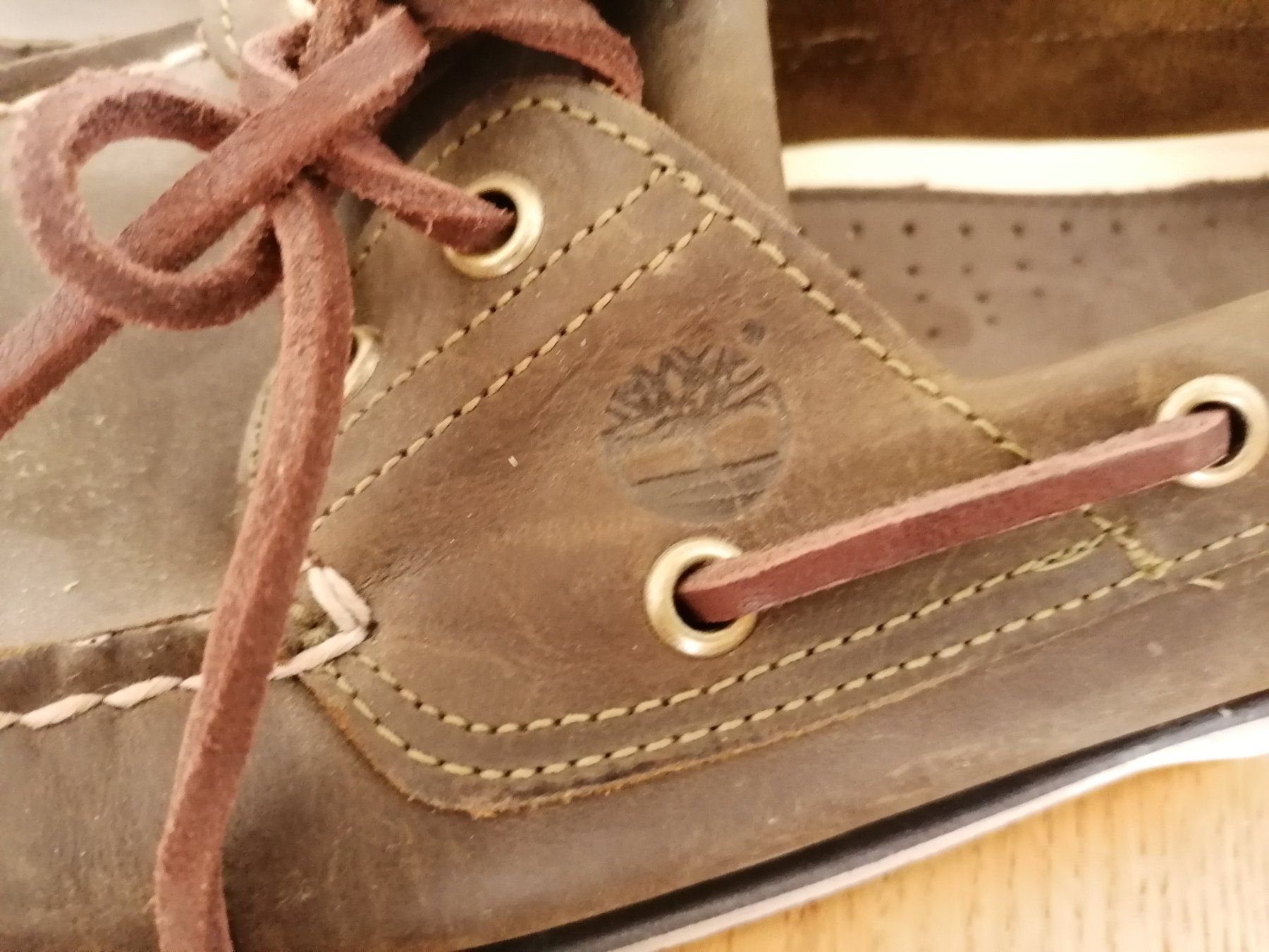 Timberland Scarpe da uomo: Timberland Mokassins 43 – Usato da Magden venduto da 7Sibylle 2