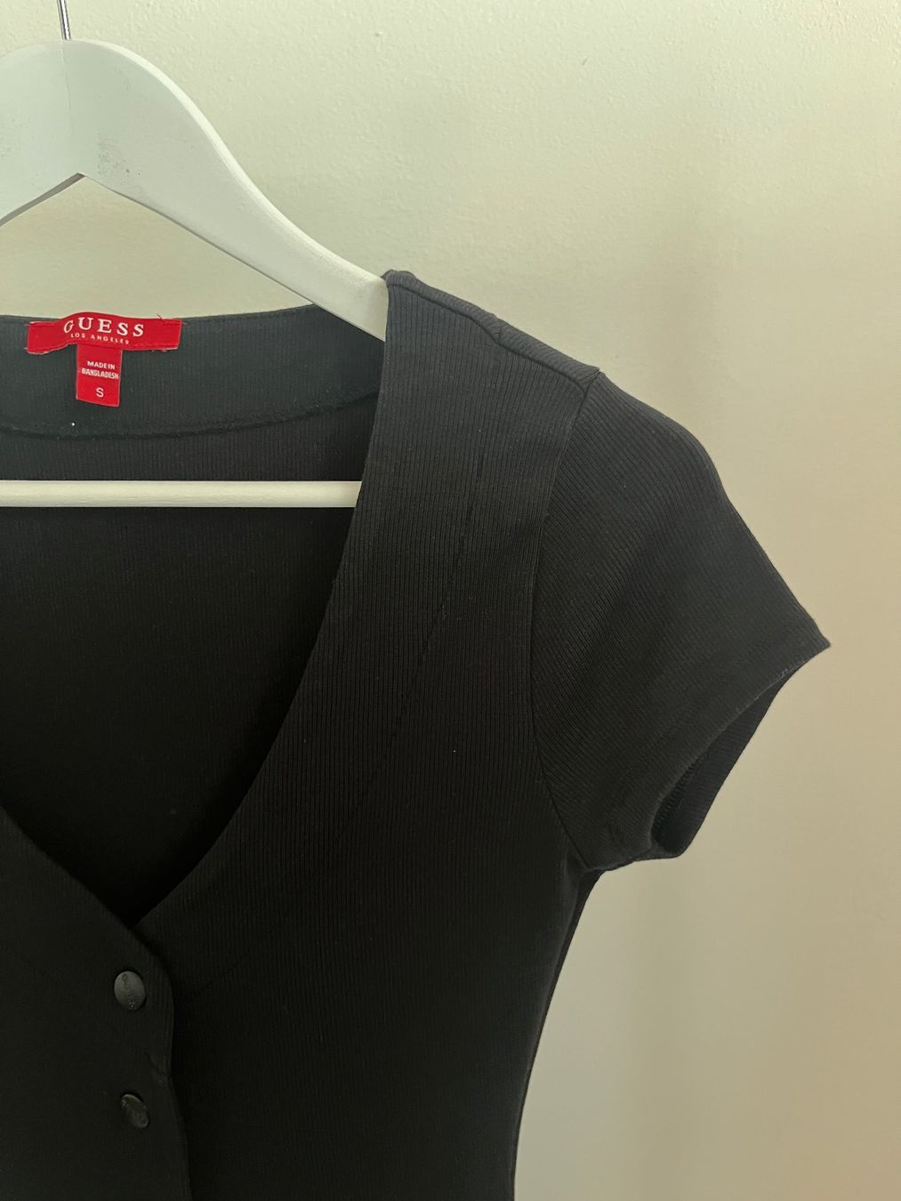 Guess Vestiti: Robe noir, Guess – Nuovo (secondo la descrizione) da Savagnier venduto da taianab 1