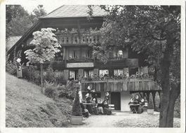 DIAKONESENHAUS  BERN, Ferienheim Tabor, RANFLÜH i. Emmenthal